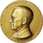 1949 Harry S. Truman Inaugural Medal. Bronze. 51 mm. Dusterberg-OIM 12B51, MacNeil-HST 1949-3. Choic