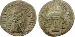 SASANIAN KINGDOM: Ardashir I, 224-241, BI tetradrachm (13.89g), G-7, pellet left & right of the head