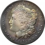 1879 Morgan Silver Dollar. Proof-66 (PCGS).