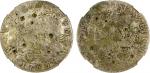 CHINA: Chopmarked Coins: Mexico: Carlos III, 1759-1788, AR 8 reales, 1763-Mo, KM-105, assayer (MM, o