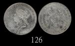 1867年香港维多利亚银币一圆1867 Victoria Silver One Dollar (Ma C41). PCGS Genuine, Cleaning - AU Details 金盾真币