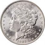 1902 Morgan Silver Dollar. MS-66 (PCGS). CAC.