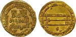 Islamic - Early Post-Reform，ABBASID: al-Rashid, 786-809, AV dinar (3.93g), NM (Madinat al-Salam), AH