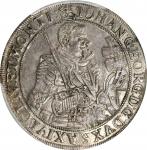 GERMANY. Saxony. Taler, 1631-HI. Dresden Mint. Johann Georg I. PCGS MS-63 Gold Shield.