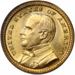1903 Louisiana Purchase Exposition Gold Dollar. McKinley Portrait. MS-67 (PCGS). CAC. OGH.
