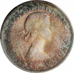 CANADA. Dollar, 1958. Ottawa Mint. PCGS MS-66 Gold Shield.