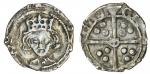Henry VII (1485-1509), Penny, Durham under Bishop Sherwood, 0.72g, m.m. plain cross, henric dei gra 