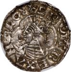 GREAT BRITAIN. Anglo-Saxon. Kings of All England. Penny, ND (1016-23). Thetford Mint; Ealdred, money