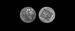 公元前1世纪罗德岛1德拉克马银币 公博评级 XF40 1710557900