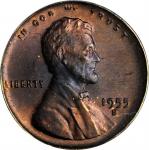 Lot of (4) Lincoln Cent Mint Errors. (ANACS).