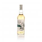 Demerara Rum-Laphroaig Cask-1992 Produced in Guyana, matured in Scotland. Bottled by Kingsbury & Co.