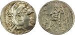 IONIA: Miletos, AR tetradrachm (17.01g), ca. 190-165 BC, Price—, in the type and name of Alexander I