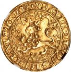 SPAIN. Castellano, ND (1454-74). Seville Mint. Henry IV (1454-74). NGC MS-61.