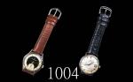Art & Mecanique男装自动小三针腕錶、Certina男装自动日曆腕錶，两枚Art & Mecanique mens automatic wrist watch & Certina mens