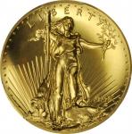 MMIX (2009) Ultra High Relief $20 Gold Coin. MS-70 (PCGS).