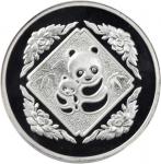 1985年第4届香港国际硬币展览会纪念银章5盎司 NGC PF 69