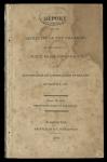 Report of the Secretary of the Treasury, on the Subject of Public Roads and Canals. Made in pursuanc