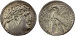 Ancient - Carthage & Phoenicia. PHOENICIA: Tyre, AR shekel (14.36g), year 35 (92/1 BC), cf. Rouvier-
