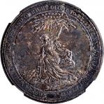 1876 U.S. Centennial Exposition. Official Medal. HK-20, Julian CM-10. Rarity-4. MS-62 (NGC).