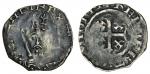 Henry II (1154-88), Tealby Penny, class A2, Norwich, Herbert, 1.44g, crowned bust facing with sceptr