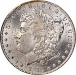 1879-S Morgan Silver Dollar. MS-65 (PCGS). OGH.