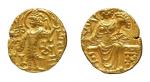 14252   贵霜王朝韦苏提婆二世金币一枚