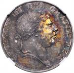 IRELAND. 10 Pence, 1813. NGC PROOF-64.