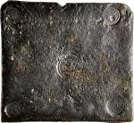 SWEDEN. 2 Daler Plate Money, 1716. Stockholm Mint. Karl XII (1697-1718). VERY FINE.