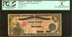 PHILIPPINES. Philippines National Bank. 5 Pesos, ND (1919). P-43. PCGS Very Good 8 Apparent. Minor D