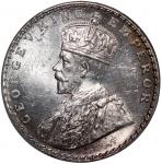  British India, 1 rupee, 1912B, (SW-8.19, Prid-218), PCGS MS64, some toning at obverse #37182025