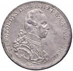 Italien Pietro Leopoldo (1765-1790) Francescone 1779 - MIR 380/3 AG (g 2742)   126