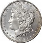 1900 Morgan Silver Dollar. MS-67+ (PCGS). CAC.