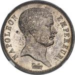 FRANCE - FRANCEPremier Empire / Napoléon Ier (1804-1814). 2 francs, type africain 1807, A, Paris.  N