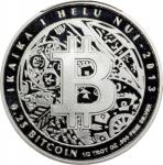 2013 Lealana 0.25 Bitcoin. Loaded. Firstbits 1HbFfJ7M. Serial No. 161. Buyer Funded, Black Address, 