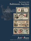 SBP2018年10月巴尔地摩#9-美国纸钞