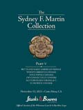 SBP2023年11月加州#1-Sydney F. Martin集藏