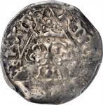 IRELAND. Penny, ND (1251-54). Dublin Mint; uncertain moneyer. Henry III. PCGS Genuine--Rim Damage, E