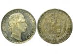德国及奥地利银币各一枚