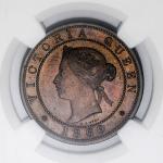 Pattern Bronze Penny 1869