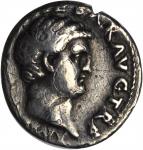 OTHO, A.D. 69. AR Denarius (3.41 gms), Rome Mint. VERY FINE.