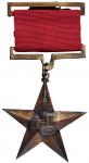 1959年天津市劳动模范银质奖章一枚，附绶带及锦盒，保存良好
