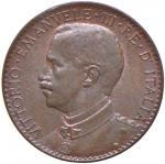 Savoy Coins. Vittorio Emanuele III (1900-1946) Somalia - Besa 1913 - Nomisma 1443 CU R Zone di rame 
