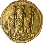 SKYTHIA. Geto-Dacians. Koson. AV Stater, Mid 1st Century B.C. NGC GEM UNCIRCULATED.