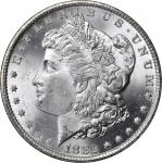 1882-CC GSA Morgan Silver Dollar. MS-65 (NGC).
