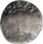 1652 Pine Tree Shilling. Large Planchet. Noe-9, Salmon 7a-Diii, W-750. Rarity-6. Without Pellets at 