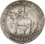 GRANDE-BRETAGNE - UNITED KINGDOMÉcosse, Charles I (1625-1649). Pièce de 60 shillings, 3e émission de