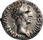 NERVA, A.D. 96-98. AR Denarius (3.15 gms), Rome Mint, A.D. 97. CHOICE VERY FINE.