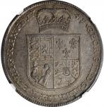 GERMANY. Brunswick-Calenberg-Hannover. Taler, 1749-CPS. Clausthal Mint. George II August (George II 