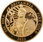 2022 Britannia 5oz Gold 500 Pounds. Commemorative Series. Queen Elizabeth II. Trial of the Pyx Test 