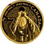 CANADA. 25 Dollars, 2014. Ottawa Mint. PCGS PROOF-69 Deep Cameo.